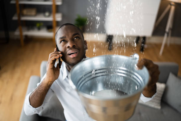 Best Emergency water damage restoration  in Fayetteville, NC